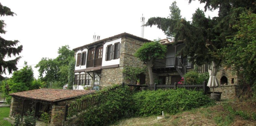 4 bedrooms Villa in Chalkidiki, Greece No. 59681