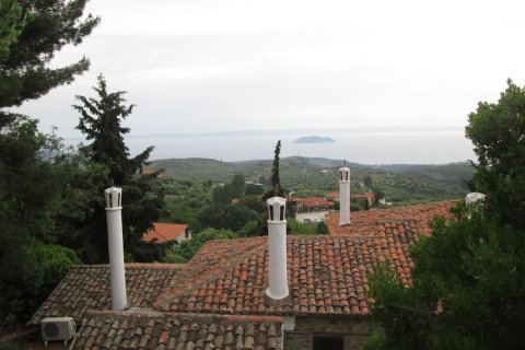 4 dormitorios Villa en Chalkidiki, Greece No. 59681 19