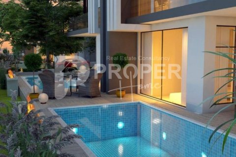 5 rooms Appartement à Antalya, Turkey No. 22154 3