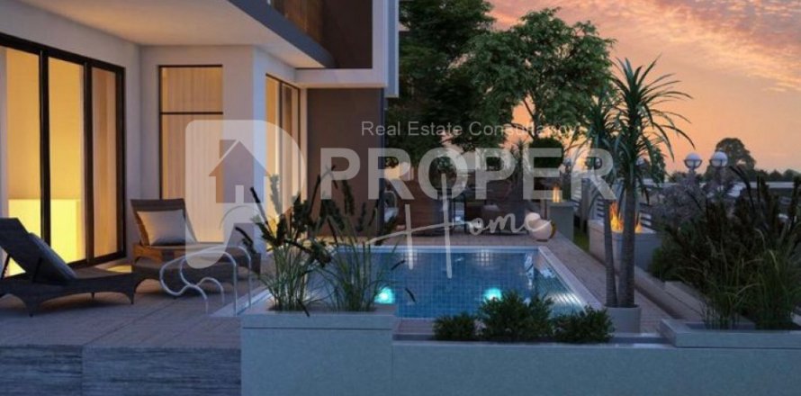 0+5 Apartment in Antalya, Turkey No. 22154