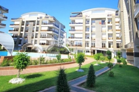 3 rooms Appartement à Konyaalti, Turkey No. 22153 22