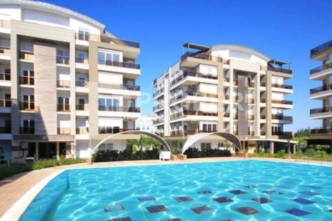 3 rooms Apartment in Konyaalti, Turkey No. 22153 1