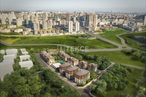 3+1 Apartment in Istanbul, Turkey No. 22178 4