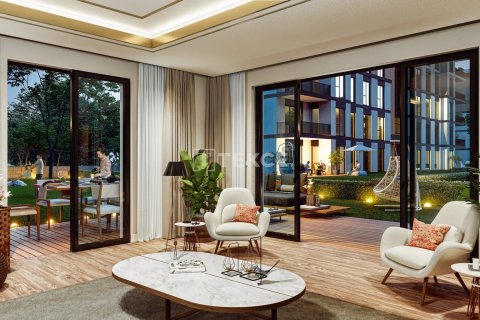 3+1 Apartment en Istanbul, Turkey No. 22178 6