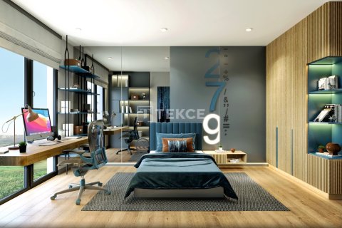 3+1 Apartment en Istanbul, Turkey No. 22178 8