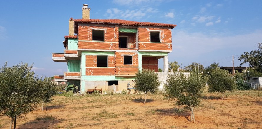 6 bedrooms House in Chalkidiki, Greece No. 56897