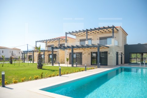 3 dormitorios Villa en Chania, Greece No. 24299 21