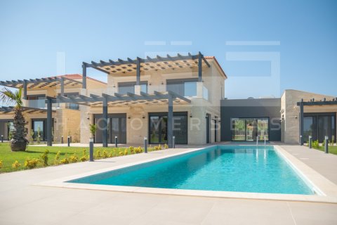 3 dormitorios Villa en Chania, Greece No. 24299 23