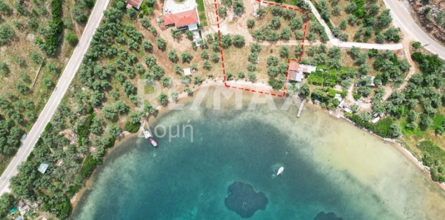 5344m² Land en Magnesia, Greece No. 24288