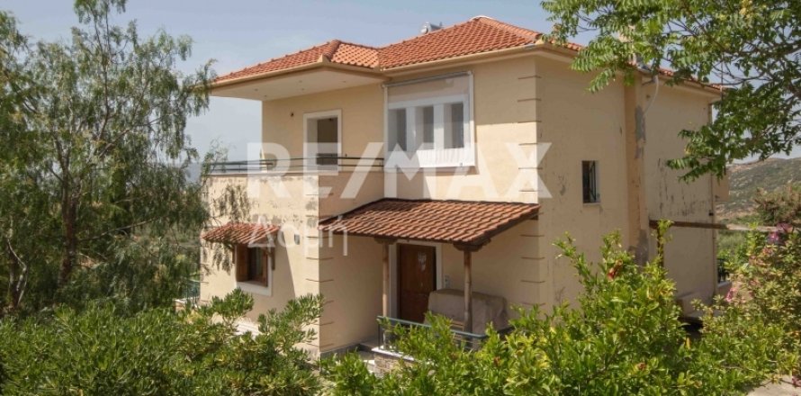 3 bedrooms House in Magnesia, Greece No. 24292