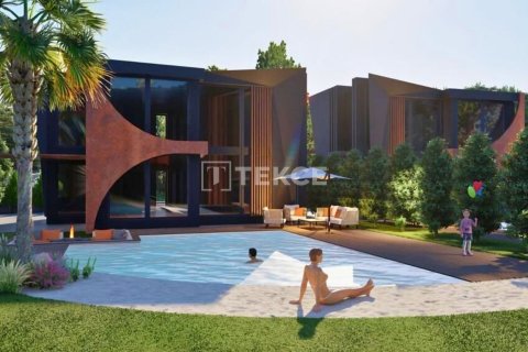 4+1 Villa en Bodrum, Turkey No. 16635 3