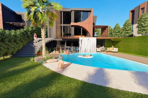 4+1 Villa in Bodrum, Turkey No. 16635 2