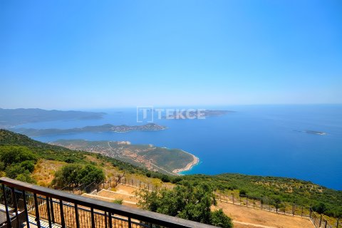 2+1 Villa in Kas, Turkey No. 16636 7