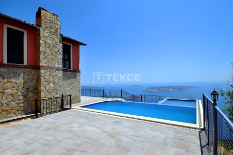 2+1 Villa en Kas, Turkey No. 16636 4