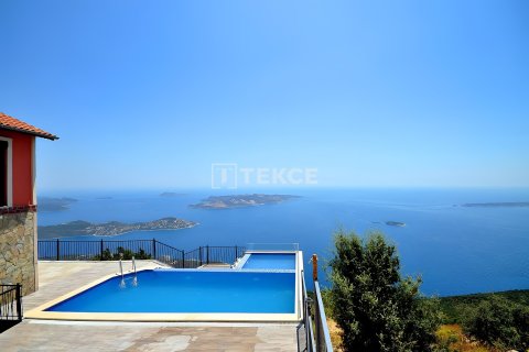 2+1 Villa in Kas, Turkey No. 16636 12