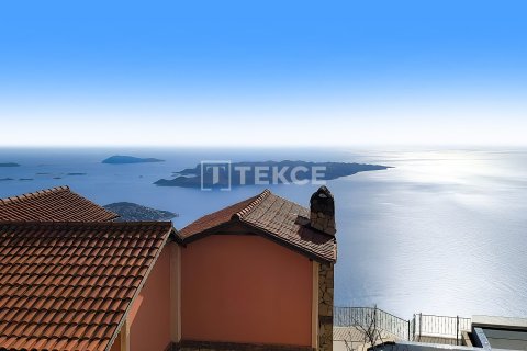 2+1 Villa in Kas, Turkey No. 16636 5