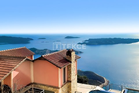 2+1 Villa in Kas, Turkey No. 16636 2