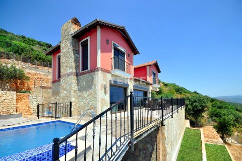 2+1 Villa à Kas, Turkey No. 16636 13