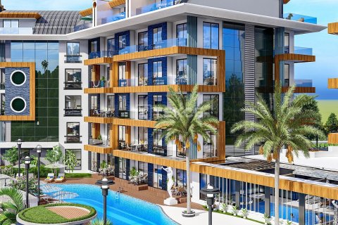 2+1 Apartment in Alanya, Turkey No. 16655 30