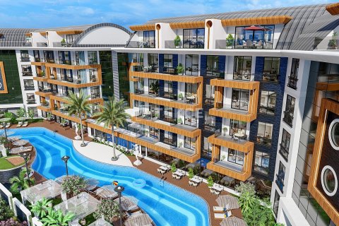 2+1 Apartment in Alanya, Turkey No. 16655 27