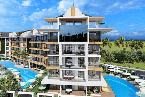 2+1 Apartment en Alanya, Turkey No. 16655 24