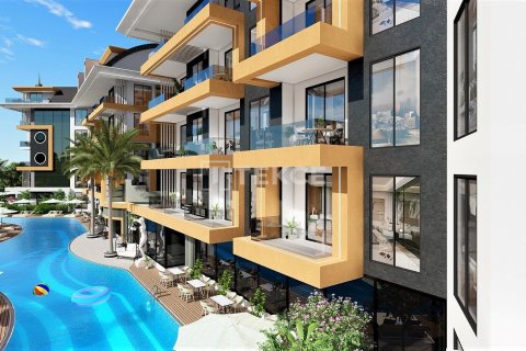 2+1 Apartment in Alanya, Turkey No. 16655 29