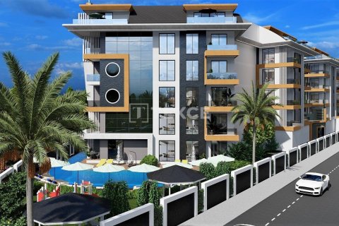 2+1 Apartment in Alanya, Turkey No. 16655 18