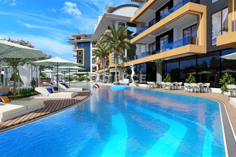 2+1 Apartment in Alanya, Turkey No. 16655 25