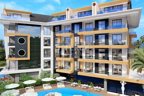 2+1 Apartment in Alanya, Turkey No. 16655 14