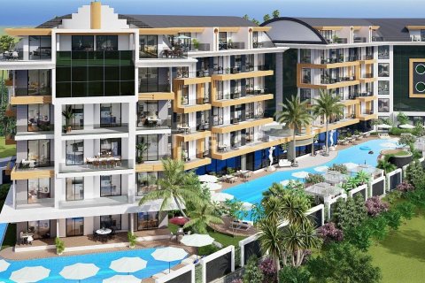 2+1 Apartment in Alanya, Turkey No. 16655 28