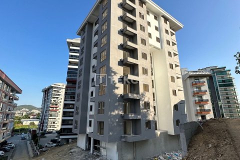 4+1 Penthouse à Alanya, Turkey No. 14400 6