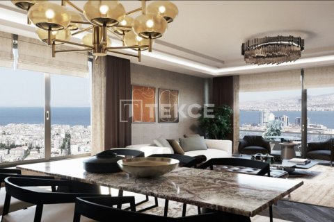 4+1 Apartment in Izmir, Turkey No. 14910 25