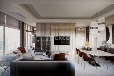 4+1 Apartment in Izmir, Turkey No. 14910 24