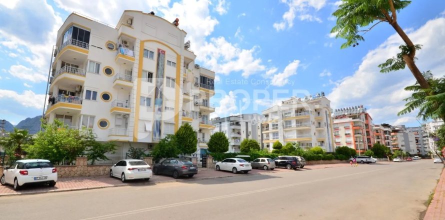 0+5 Apartment en Antalya, Turkey No. 14051