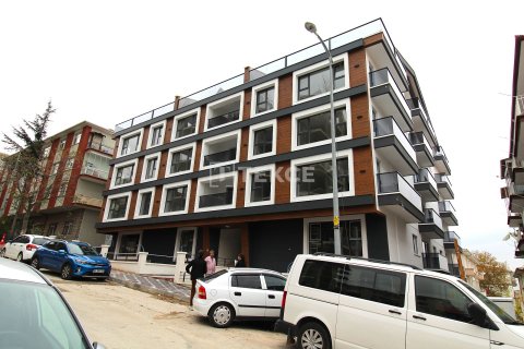 3+1 Apartment in Ankara, Turkey No. 14399 1