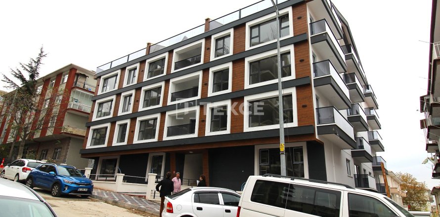 3+1 Apartment en Ankara, Turkey No. 14399