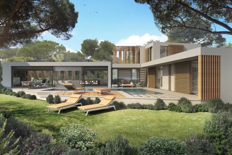 1380m² Villa en Ramatuelle, France No. 69028 2