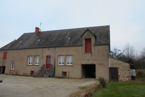 2 bedrooms House in Lignieres-Orgeres, France No. 69337 10