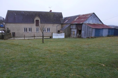 2 bedrooms House in Lignieres-Orgeres, France No. 69337 1