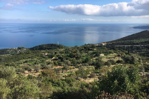 Land in Zakynthos, Greece No. 28091 1