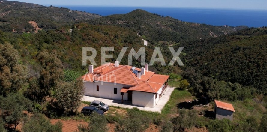 6 bedrooms Maisonette in Magnesia, Greece No. 28009