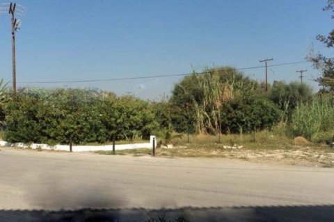 Land in Zakynthos, Greece No. 28092 2