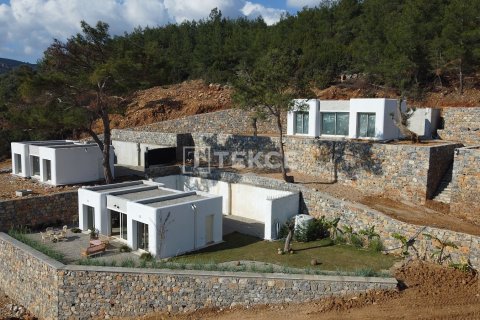 3+1 Villa en Bodrum, Turkey No. 42297 17