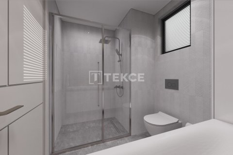 Квартира 2+1 в Аксу, Турция №12340 13