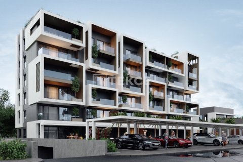 2+1 Apartment en Aksu, Turkey No. 12340 3