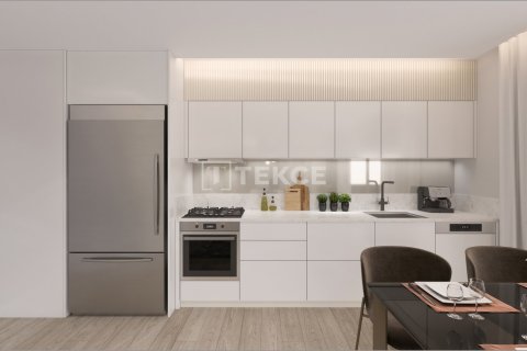 2+1 Apartment en Aksu, Turkey No. 12340 12