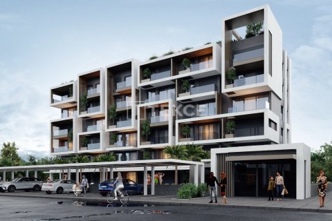 2+1 Apartment en Aksu, Turkey No. 12340 2