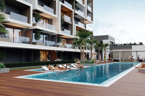 2+1 Apartment en Aksu, Turkey No. 12340 1