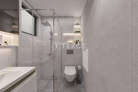 Квартира 2+1 в Аксу, Турция №12340 14