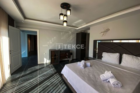 4+1 Villa en Fethiye, Turkey No. 14364 9